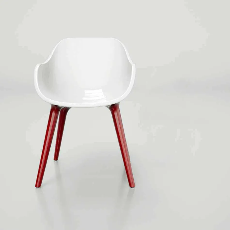 Manu Modern Design Chair Made in Italy Viadurini