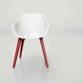 Manu Modern Design Chair Made in Italy