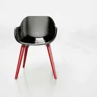 Manu Modern Design Chair Made in Italy Viadurini