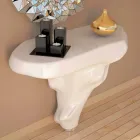 Modern Design Console Node gemaakt in Italië Viadurini