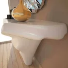 Modern Design Console Node gemaakt in Italië Viadurini