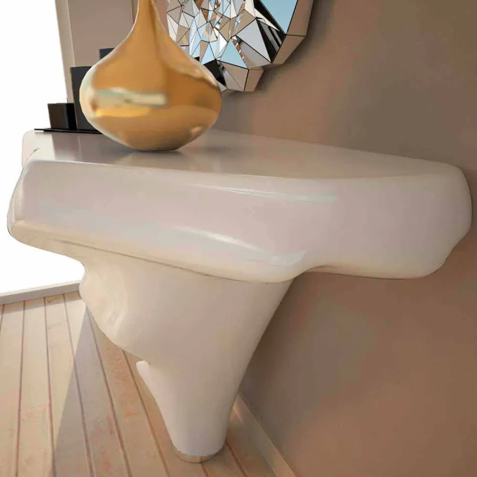 Modern Design Console Node gemaakt in Italië Viadurini