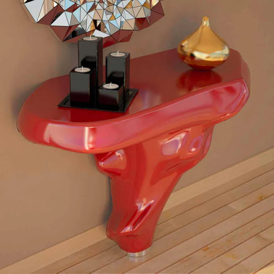 Modern Design Console Node gemaakt in Italië Viadurini