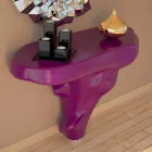 Modern Design Console Node gemaakt in Italië Viadurini