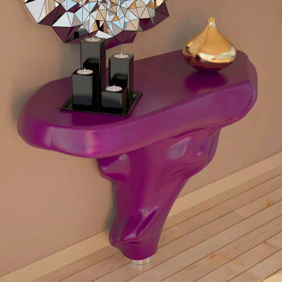 Modern Design Console Node gemaakt in Italië Viadurini