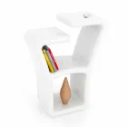 Multi Design Modern Twice Console Made in Italy Viadurini