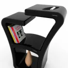 Multi Design Modern Twice Console Made in Italy Viadurini