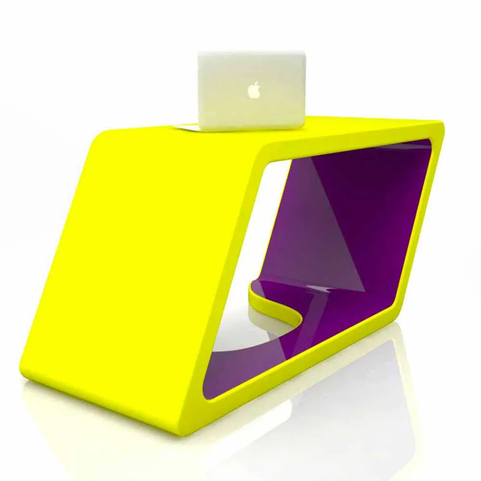 Bureaukantoormeubilair Abercrombie gemaakt in Italië Viadurini