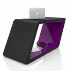 Bureaukantoormeubilair Abercrombie gemaakt in Italië Viadurini