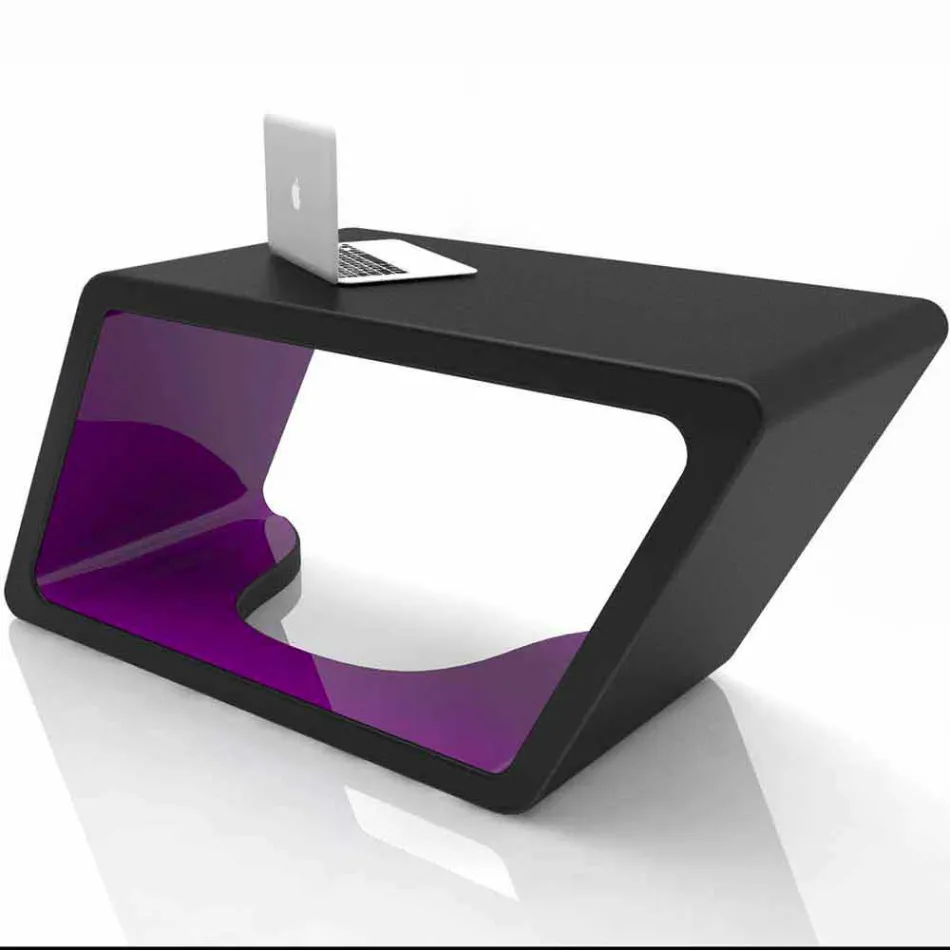 Bureaukantoormeubilair Abercrombie gemaakt in Italië Viadurini