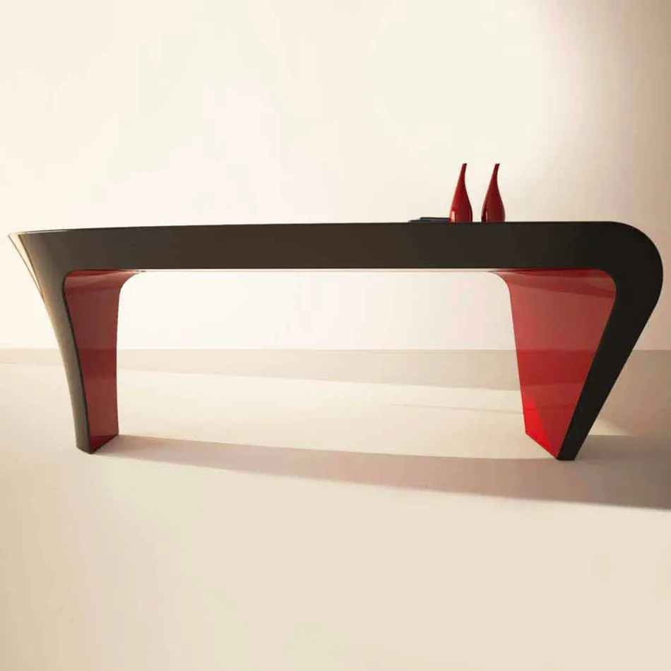 Bureau Kantoormeubilair Gemaakt in Italië Viadurini