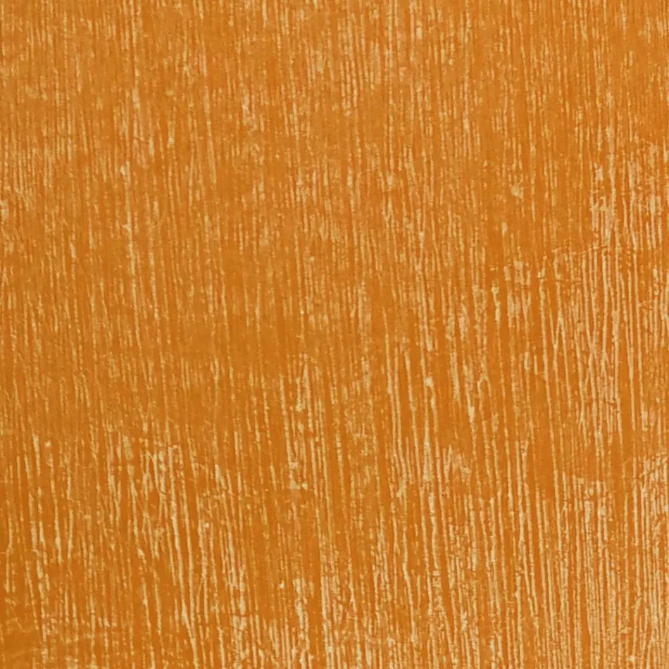 2 vierkante kaarsen van verschillende maten in was, gemaakt in Italië - Adelle Viadurini