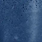 2 vierkante kaarsen van verschillende maten in was, gemaakt in Italië - Adelle Viadurini