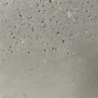 2 vierkante kaarsen van verschillende maten in was, gemaakt in Italië - Adelle Viadurini