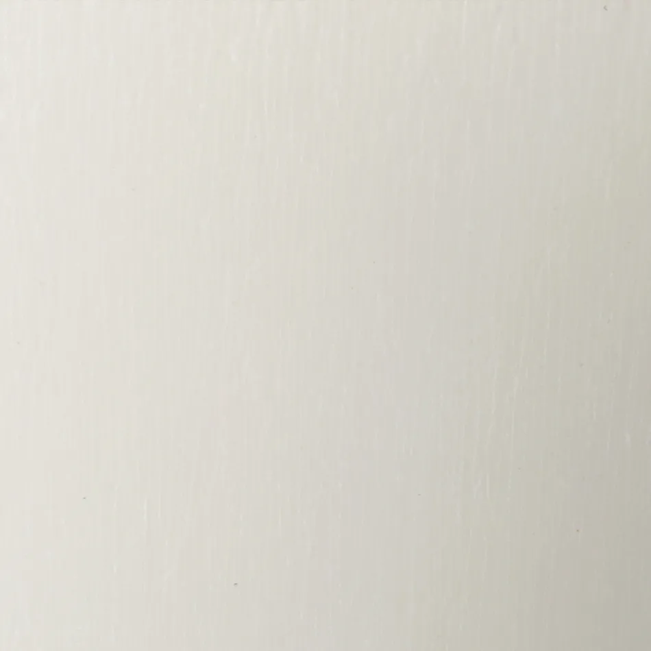 2 vierkante kaarsen van verschillende maten in was, gemaakt in Italië - Adelle Viadurini