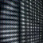 2 stapelbare chaise longues voor buiten van metaal en stof Made in Italy - Perlo Viadurini