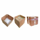 2 Saladeschalen in wit porselein Unieke stukken Italiaans design - Arciconcreto Viadurini