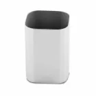 Vrijstaande badkameraccessoires in roestvrij staal verchroomd - glanzend Viadurini