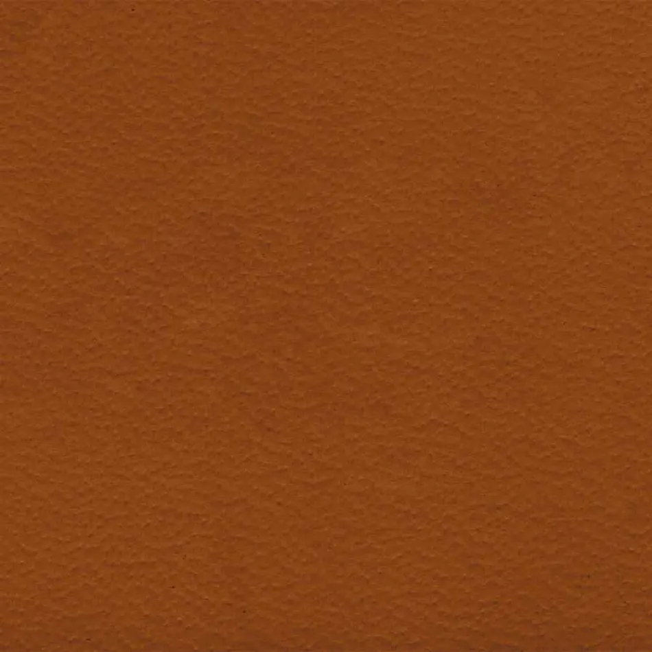 4-delige geregenereerde lederen bureau-accessoires Made in Italy - Ebe Viadurini