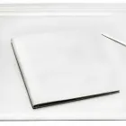 Bureau-accessoires in geregenereerd leer 5 stuks Made in Italy - Ebe Viadurini