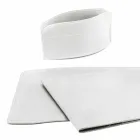 Accessoires 5-delig geregenereerd lederen bureau Made in Italy - Brando Viadurini