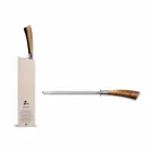 Puntenslijper Samen met Ceppo Berti exclusief voor Viadurini - Ranco Viadurini