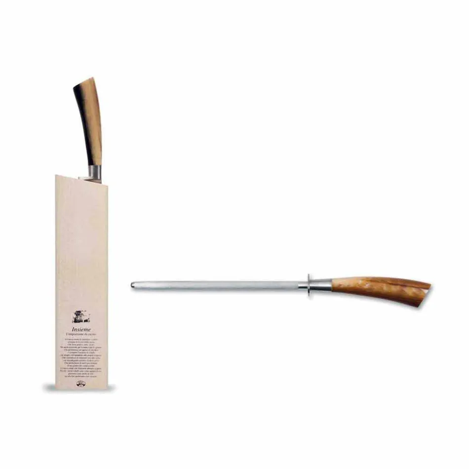 Puntenslijper Samen met Ceppo Berti exclusief voor Viadurini - Ranco Viadurini