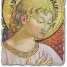 Fresco Benozzo Gozzoli &quot;Koren van Engelen in Adoration&quot; Viadurini