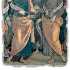 Great Fresco Perugino &quot;Lord of the Angels, Profeten en Sibillen&quot; Viadurini