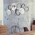 Wandkleedhanger van ontwerp Molecole by Viadurini Decor Viadurini