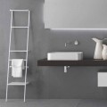 Witte of gekleurde modern design ladder kleerhanger - Caloina