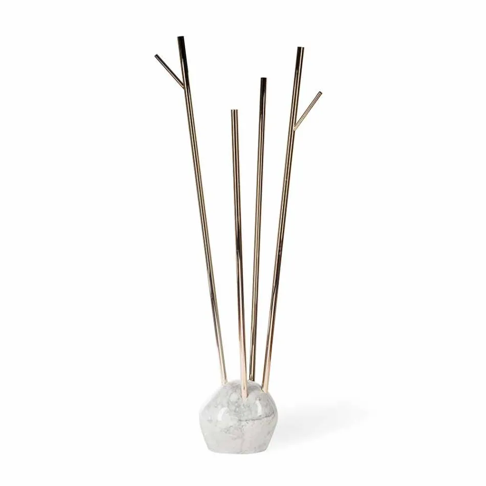 Opknoping van het op de grond ontwerp marmeren Zak Viadurini