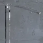 Essentiële kapstok van transparant acrylkristal - Ginergo Viadurini