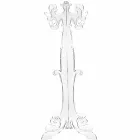 Vloer kapstok, klassiek ontwerp, in plexiglas Giave Viadurini