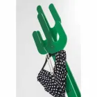 Kapstok Green Cactus modern design, made in Italy Viadurini