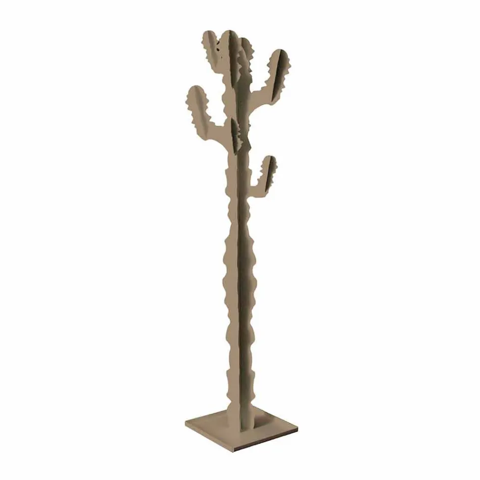 Modern design ijzeren kleerhanger Made in Italy - Donato Viadurini