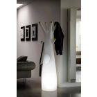 Lichtgevende kapstok in polyethyleen met LED-licht Made in Italy - Oldia Viadurini