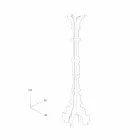 Coat Ontwerp Barokko Mabele Viadurini