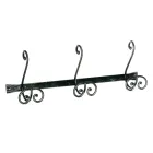 Buisvormige ijzeren kleerhanger in verschillende maten Made in Italy - potlood Viadurini