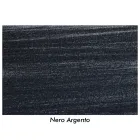 Buisvormige ijzeren kleerhanger in verschillende maten Made in Italy - potlood Viadurini