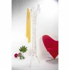 Modern multicolor vloer kapstok gemaakt in Italië, Andrea Viadurini