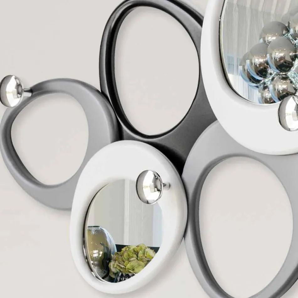 Molecole Pintdecor kapstok Viadurini