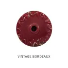 Wandlamp met 3 industriële ambachtelijke schijnwerpers van ijzer en keramiek - Loft Viadurini