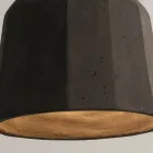 Handgemaakte stoffen in Toscaanse majolica en messing gemaakt in Italië - Toscot Rossi Viadurini