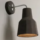 Handgemaakte stoffen in Toscaanse majolica en messing gemaakt in Italië - Toscot Rossi Viadurini