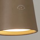 Handgemaakte Majolica buitenwandlamp Made in Italy - Toscot Battersea Viadurini