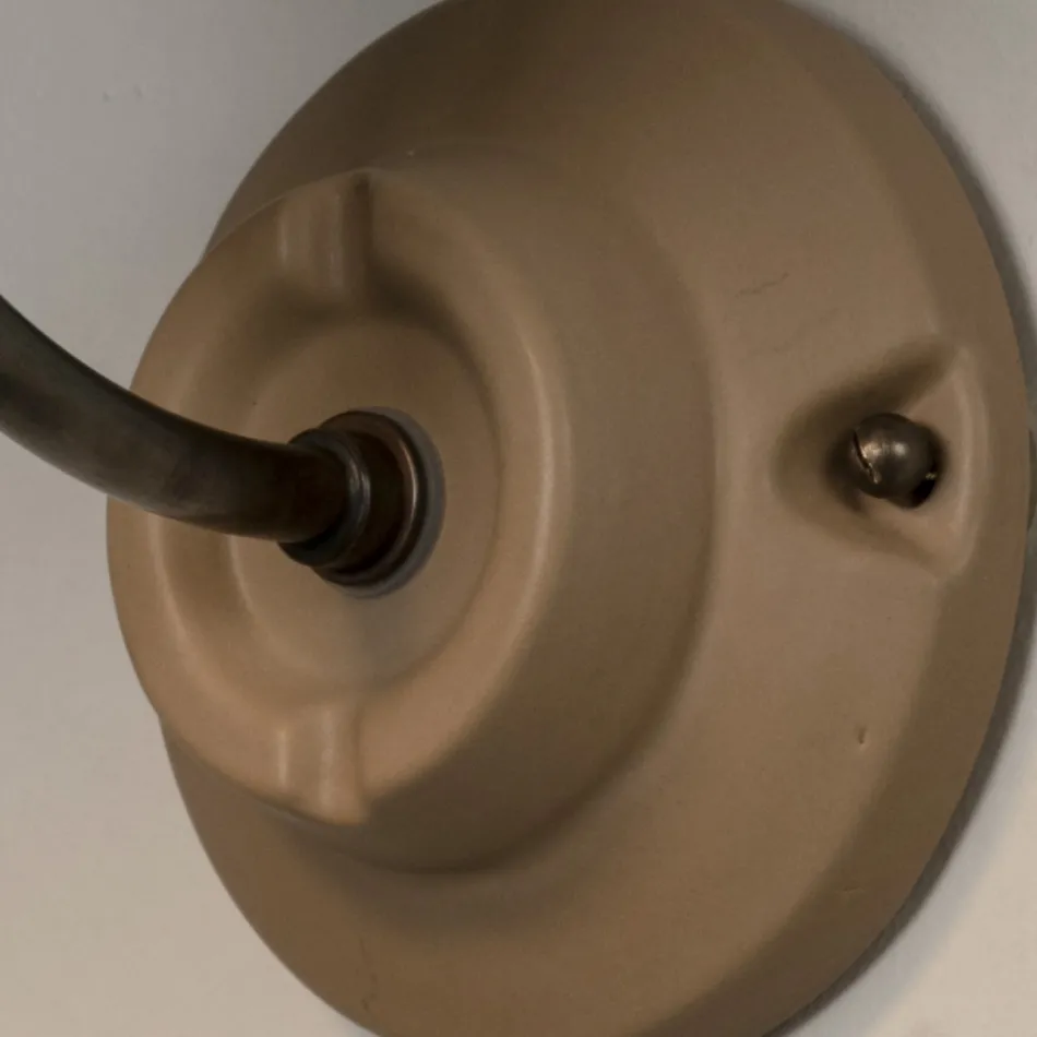 Handgemaakte Majolica buitenwandlamp Made in Italy - Toscot Battersea Viadurini