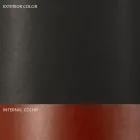 Toscaanse Majolica Buitenwandlamp Handgemaakt in Italië - Toscot Bistrò Viadurini