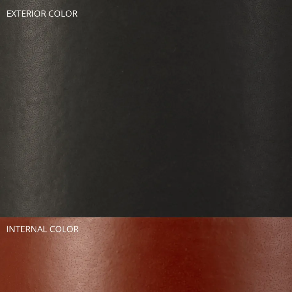 Toscaanse Majolica Buitenwandlamp Handgemaakt in Italië - Toscot Bistrò Viadurini