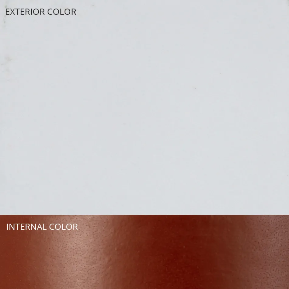 Toscaanse Majolica Buitenwandlamp Handgemaakt in Italië - Toscot Bistrò Viadurini